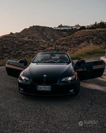 Bmw 320d cabrio e93