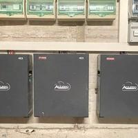 Batterie ZCS HeSu4k4  + inverter retrofit SP3000