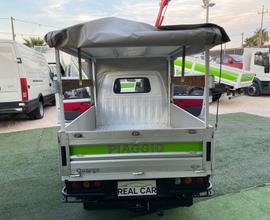 Piaggio Quargo Diesel Telonato