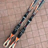 Sci Rossignol Cobra X Easy Drive