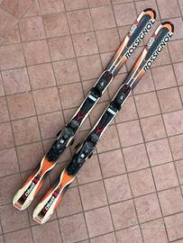 Sci Rossignol Cobra X Easy Drive