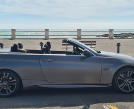 BMW 320d cabrio LCI (ultima versione)
