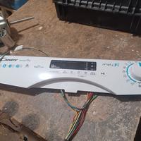 scheda madre asciugatrice candy smart pro 