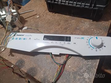 scheda madre asciugatrice candy smart pro 