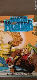 MARTIN MYSTERE ristampe