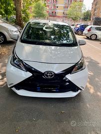 TOYOTA Aygo 1ª serie - 2017