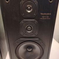 Casse Audio Technics