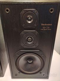Casse Audio Technics