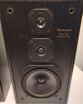 Casse Audio Technics