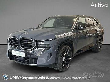 BMW XM 4.4 steptronic