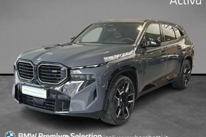 BMW XM 4.4 steptronic