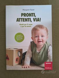 Libro Pronti attenti via Sassé Erickson