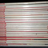 Rivista Motociclismo dal 03-1984 al 02-1988