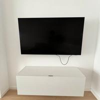 mobili per parete TV