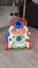 Carrellino primi passi Chicco