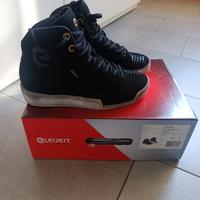 Scarpe da moto Eleveit Antibes WP Lady Nere nr 38