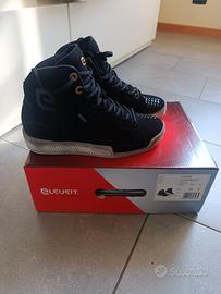 Scarpe da moto Eleveit Antibes WP Lady Nere nr 38