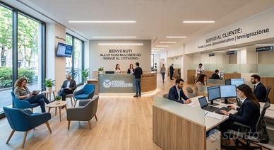 Cessione attività multi servizi ben avviata