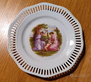 Piatto Piattino da frutta / dessert inizi 900