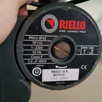 Pompa circolatore Riello RIELLO