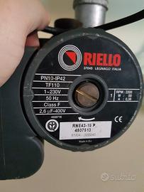 Pompa circolatore Riello RIELLO