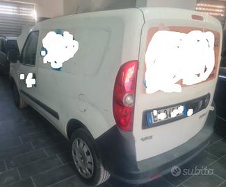 Fiat Doblo Natural Power 