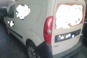 Fiat Doblo Natural Power 