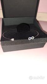 Bracciale infinito Marlù