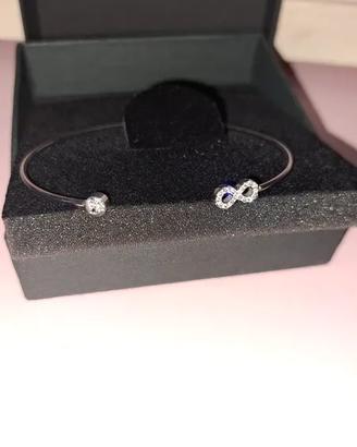 Bracciale infinito Marlù