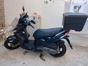 Kymco agility 125 r16