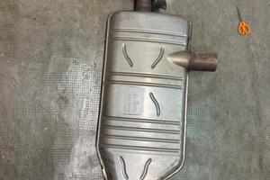 Scarico originale mercedes A35 Amg