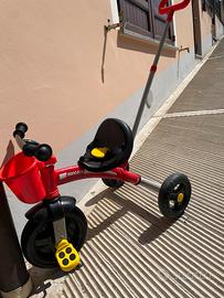 Triciclo ducati