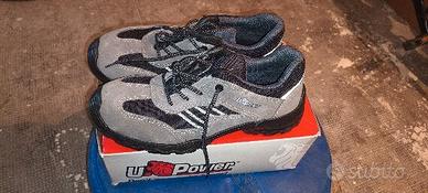 Scarpe antinfortunistica Upower California 45