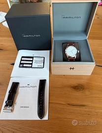 Orologio  Hamilton Khaki Field Murph 38 Full set