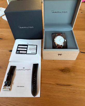 Orologio  Hamilton Khaki Field Murph 38 Full set