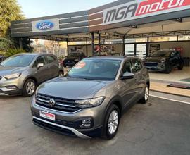 VOLKSWAGEN T-Cross 1.0 TSI Style