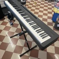 TASTIERA YAMAHA P145B + CUFFIA OQAN QHP10