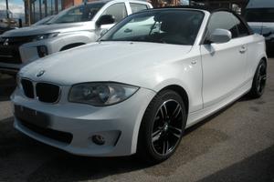 Bmw 118d 2.0 143CV Cabrio