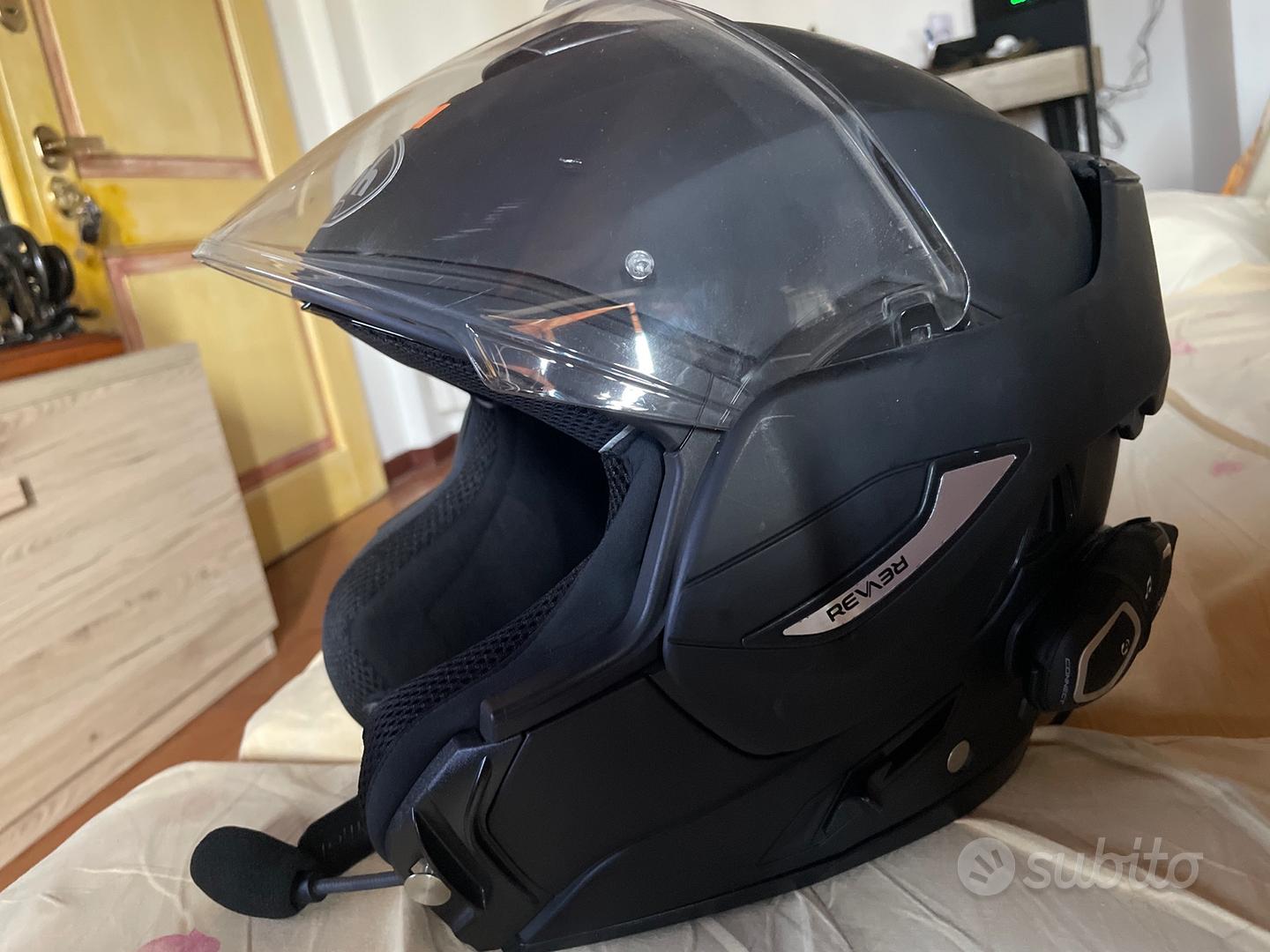 Casco Airoh COMMANDER XL - Accessori Moto In vendita a Napoli