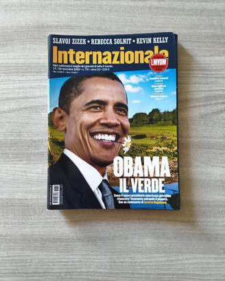 Rivista Internazionale 2008 - Barack Obama Zizek K