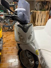 Yamaha Xcity 250