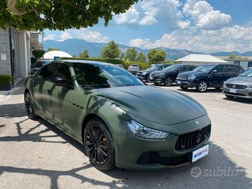 Maserati Ghibli V6 Diesel 275 CV