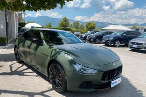 Maserati Ghibli V6 Diesel 275 CV