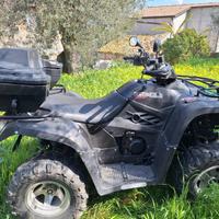 Quad Kymco 500 mxu