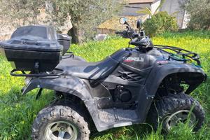 Quad Kymco 500 mxu