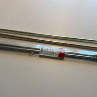 Aste bacchette telescopiche tenda