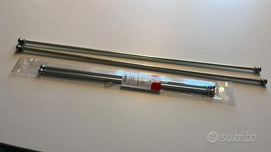 Aste bacchette telescopiche tenda