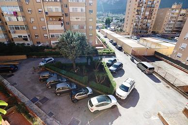 Bonagia, Placido Rizzotto quadrivani posto auto