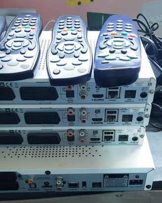 Decoder vario tipo