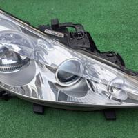 PEUGEOT 207 Faro Destro